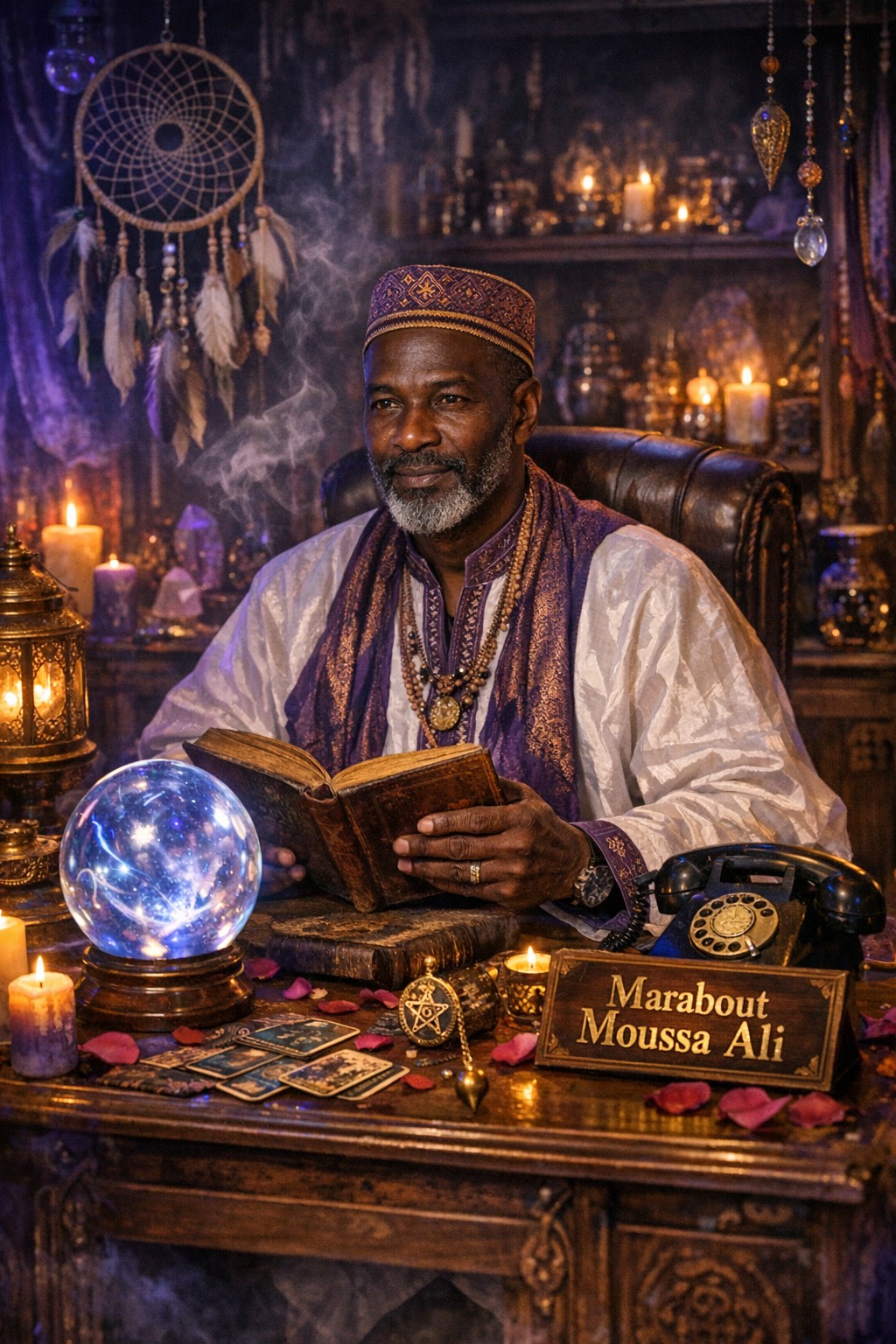 Marabout Voyant Moussa Ali Marabout Voyant Moussa Ali